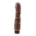 Вибратор CHISA Vibe Cock - Brown, 21 см
