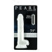 Жемчужный фаллоимитатор на присоске ADDICTION — Pearl by Addiction 7,5 inch Dong, вибропуля в подарок