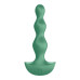 Анальный стимулятор-бусины с двумя моторами Satisfyer Lolli-Plug 2 (green)