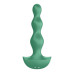 Анальный стимулятор-бусины с двумя моторами Satisfyer Lolli-Plug 2 (green)
