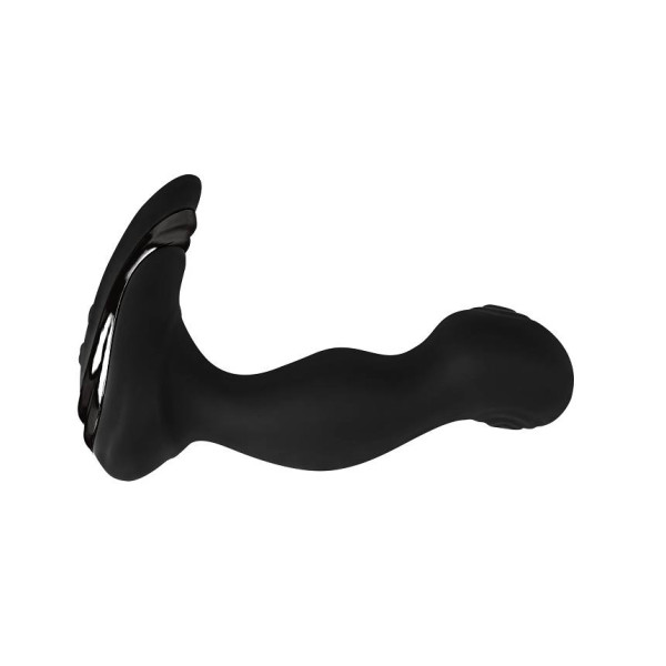 Массажер простаты с вибрацией CHISA Breakout Pro - Buttock Striker, Black