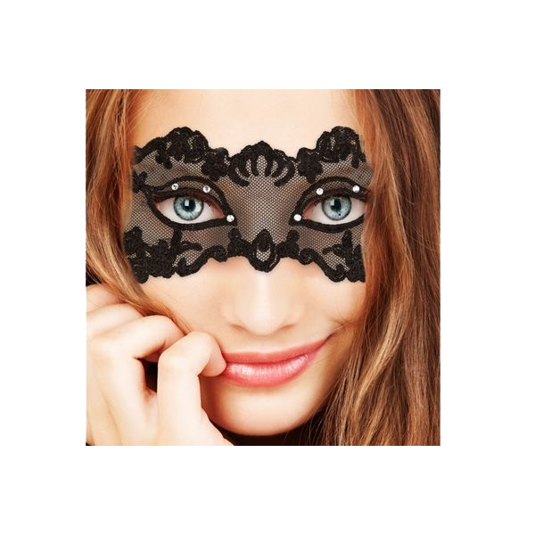 Маска на лицо Adrien Lastic Lingerie Mask