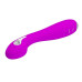 Вибратор Pretty Love - HECTOR G-SPOT VIBRATOR с электростимуляцией, 19,5 см