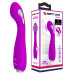 Вибратор Pretty Love - HECTOR G-SPOT VIBRATOR с электростимуляцией, 19,5 см