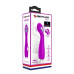 Вибратор Pretty Love - HECTOR G-SPOT VIBRATOR с электростимуляцией, 19,5 см