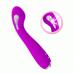 Вибратор Pretty Love - HECTOR G-SPOT VIBRATOR с электростимуляцией, 19,5 см