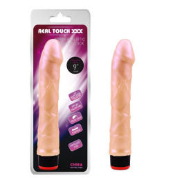 Вибратор CHISA Vibe Cock - Flesh, 22 см