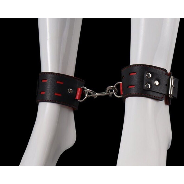 Оковы PVC Handcuffs Standart Leg Cuffs,