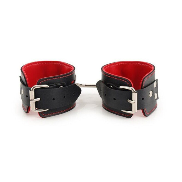 Оковы PVC Handcuffs Standart Leg Cuffs,