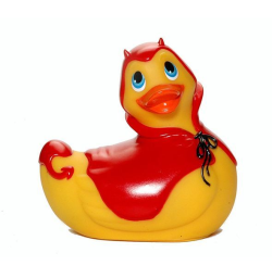 Вибромассажер уточка I Rub My Duckie