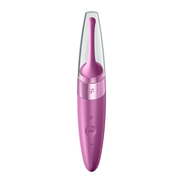 Вибратор для клитора Satisfyer Twirling Delight (Berry)