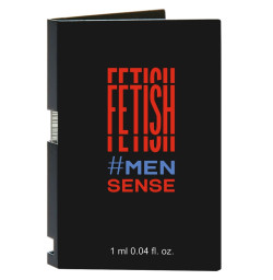 Духи с феромонами для мужчин FETISH SENSE MEN, 1 мл