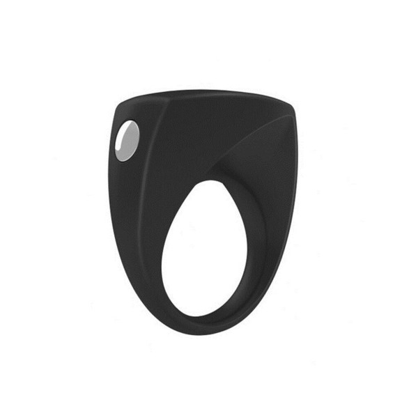 Виброкольцо OVO B6 BLACK
