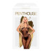 Бодистокинг с доступом к попке Penthouse - Dirty mind black размер S/L