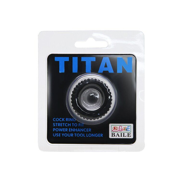 Эрекционное кольцо  Titan 