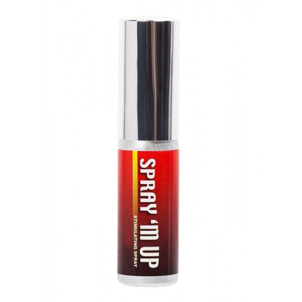 Возбуждающий спрей SPRAY M UP, 15 мл