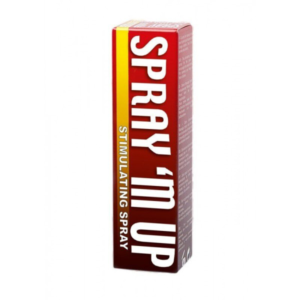 Возбуждающий спрей SPRAY M UP, 15 мл