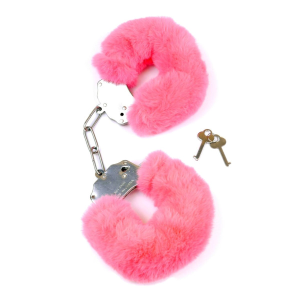 Наручники SKN Handcuffs Pink