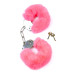 Наручники SKN Handcuffs Pink