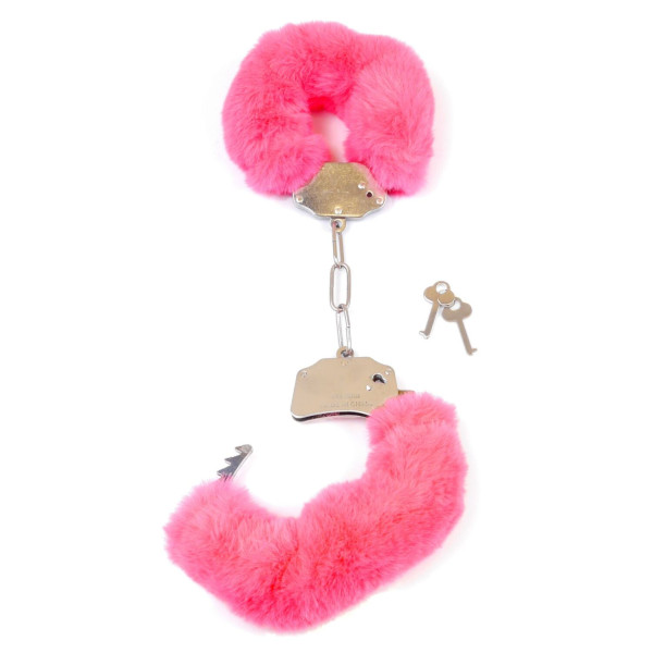 Наручники SKN Handcuffs Pink