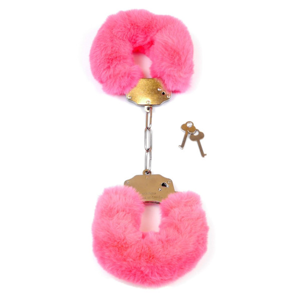 Наручники SKN Handcuffs Pink