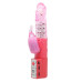 Вибратор с тимулятором клитора CUTE BABY VIBRATOR