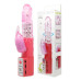 Вибратор с тимулятором клитора CUTE BABY VIBRATOR