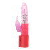 Вибратор с тимулятором клитора CUTE BABY VIBRATOR