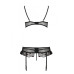LOVELIA SET black S/M - Passion