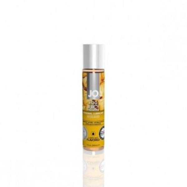 Лубрикант оральный System JO Juicy Pineapple, 30 мл