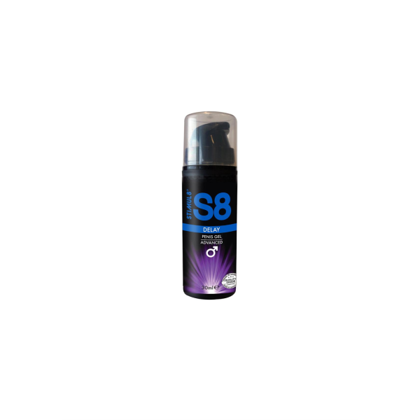Пролонгирующий гель Stimul8 Delay Gel, 30 мл