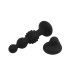 Анальный плаг с вибрацией CHISA Breakout Pro - Rocked Hip, Black