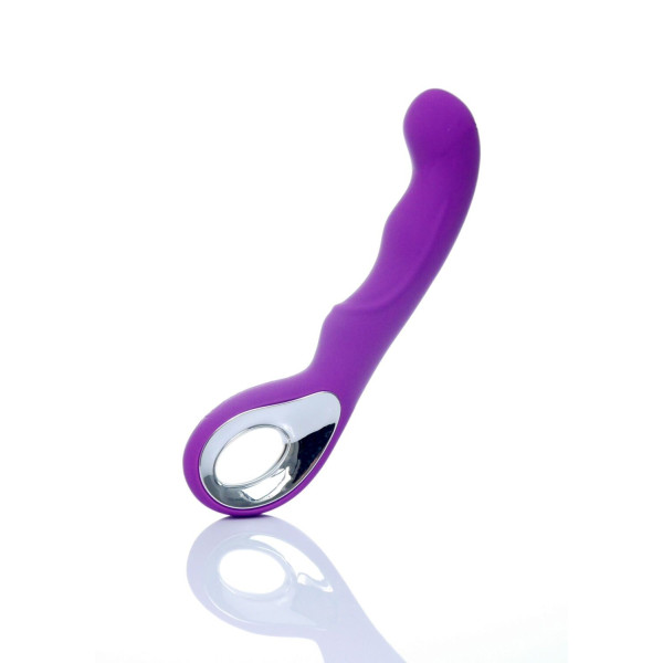 Вибромассажер для точки G Boss Series - Wibrator G-spot,