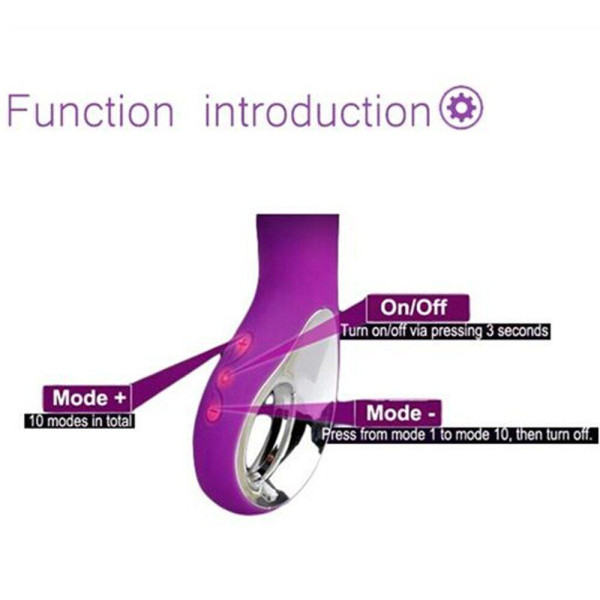 Вибромассажер для точки G Boss Series - Wibrator G-spot,