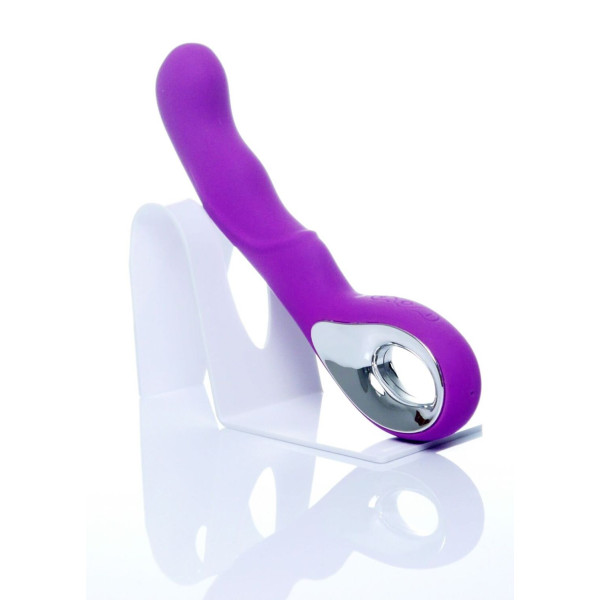 Вибромассажер для точки G Boss Series - Wibrator G-spot,