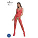 Бодистокинг Passion ECO BS004 red