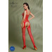 Бодистокинг Passion ECO BS004 red