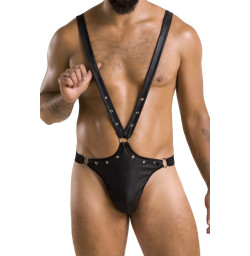 028 BODY HARRY black XXL/XXXL - Passion