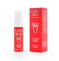 Жидкий вибратор  CLITOS CREAM, 25 мл