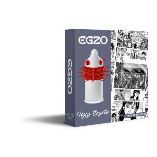 Насадка на член EGZO Uglu Coyot