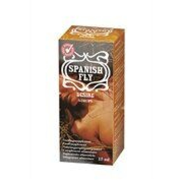 Возбуждающие капли для двоих Spanish Fly Desire, 15 мл