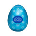 Мастурбатор-яйцо Tenga Egg Snow Crystal с охлаждающим лубрикантом