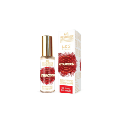 Освежитель воздуха с феромонами MAI Air Freshener Red Fruits 