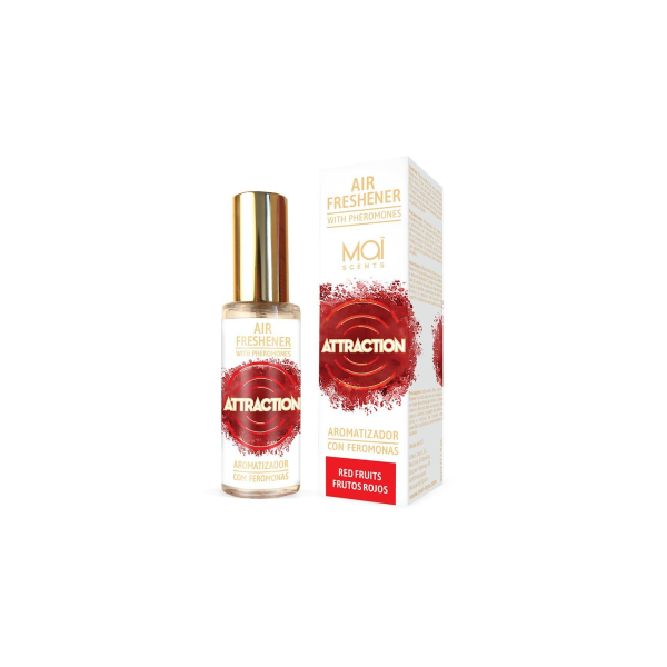 Освежитель воздуха с феромонами MAI Air Freshener Red Fruits 