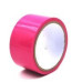 Лента для бондажа BONDAGE RIBBON PINK, 15 метров