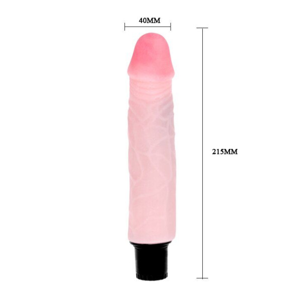 Вибратор The Realistic Cock