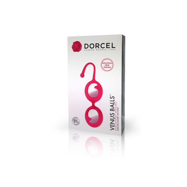 Вагинальные шарики Dorcel Venus Balls v2