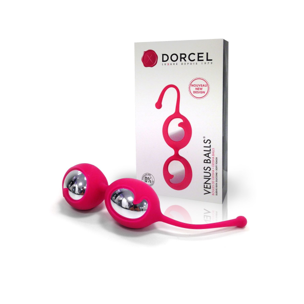 Вагинальные шарики Dorcel Venus Balls v2