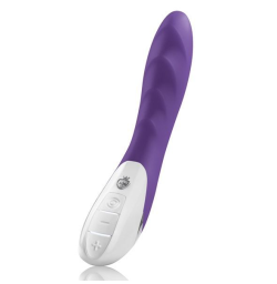 Вибратор Mystim Sassy Simon Purple