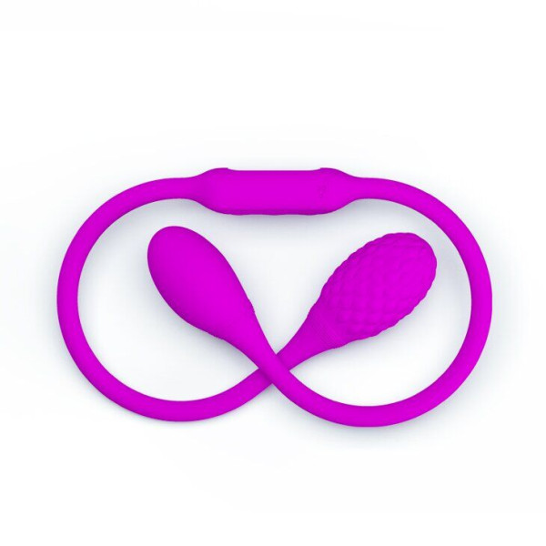 Гибкий вибростимулятор унисекс Dream Lovers Whip